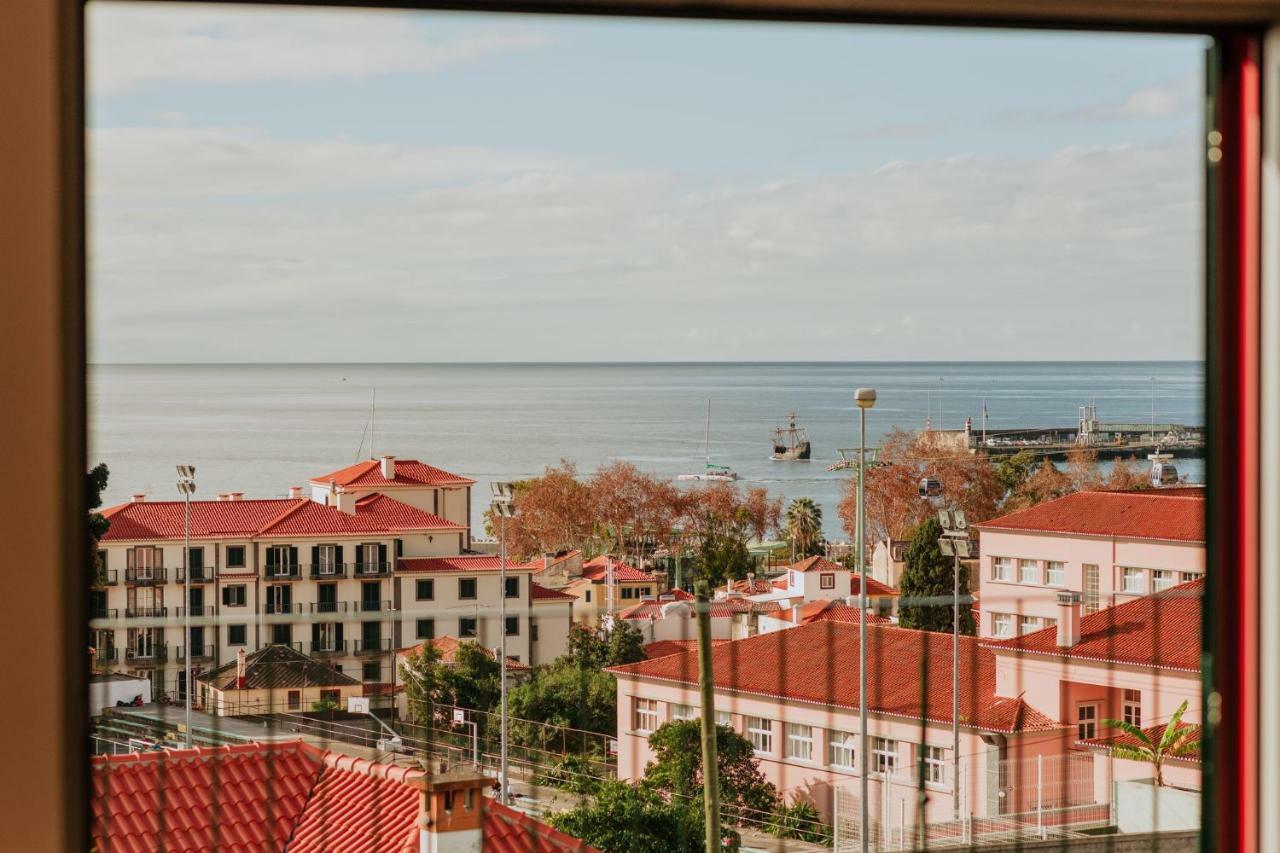 Casa Strelitzia Apartment Funchal  Luaran gambar