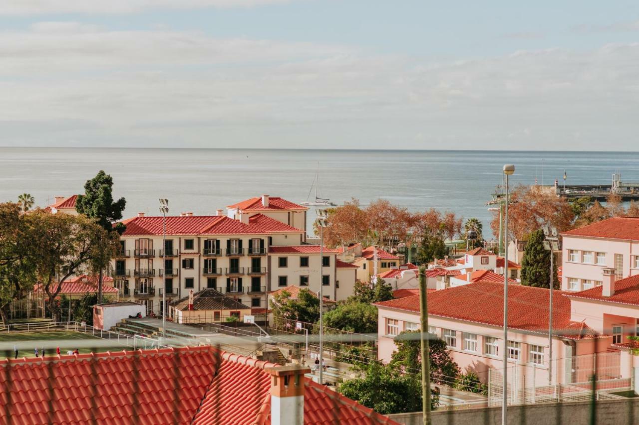 Casa Strelitzia Apartment Funchal  Luaran gambar