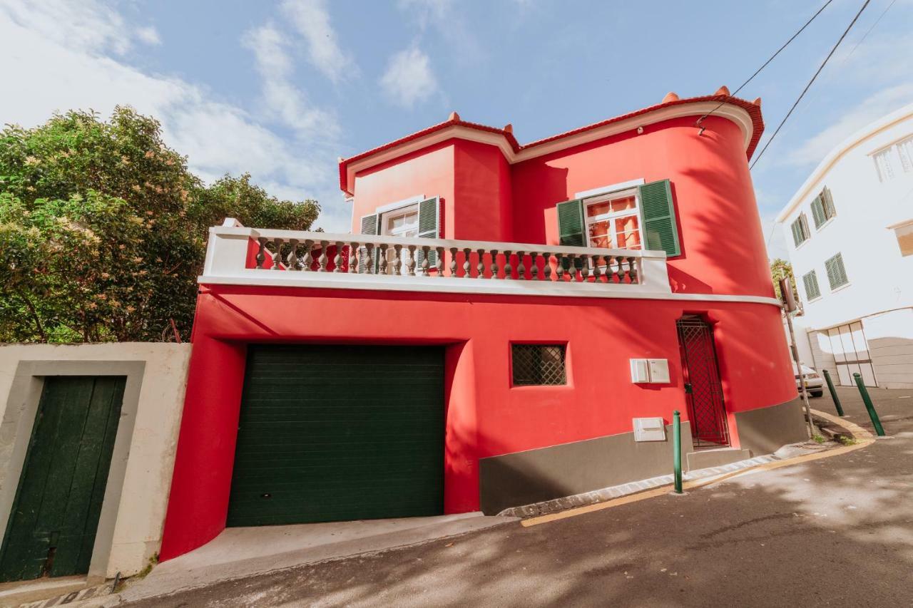 Casa Strelitzia Apartment Funchal  Luaran gambar