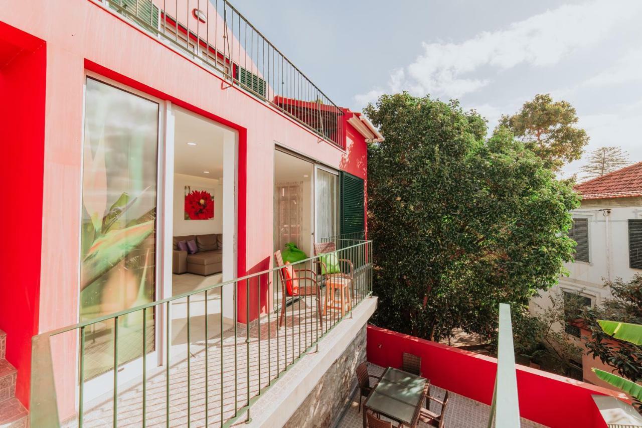 Casa Strelitzia Apartment Funchal  Luaran gambar