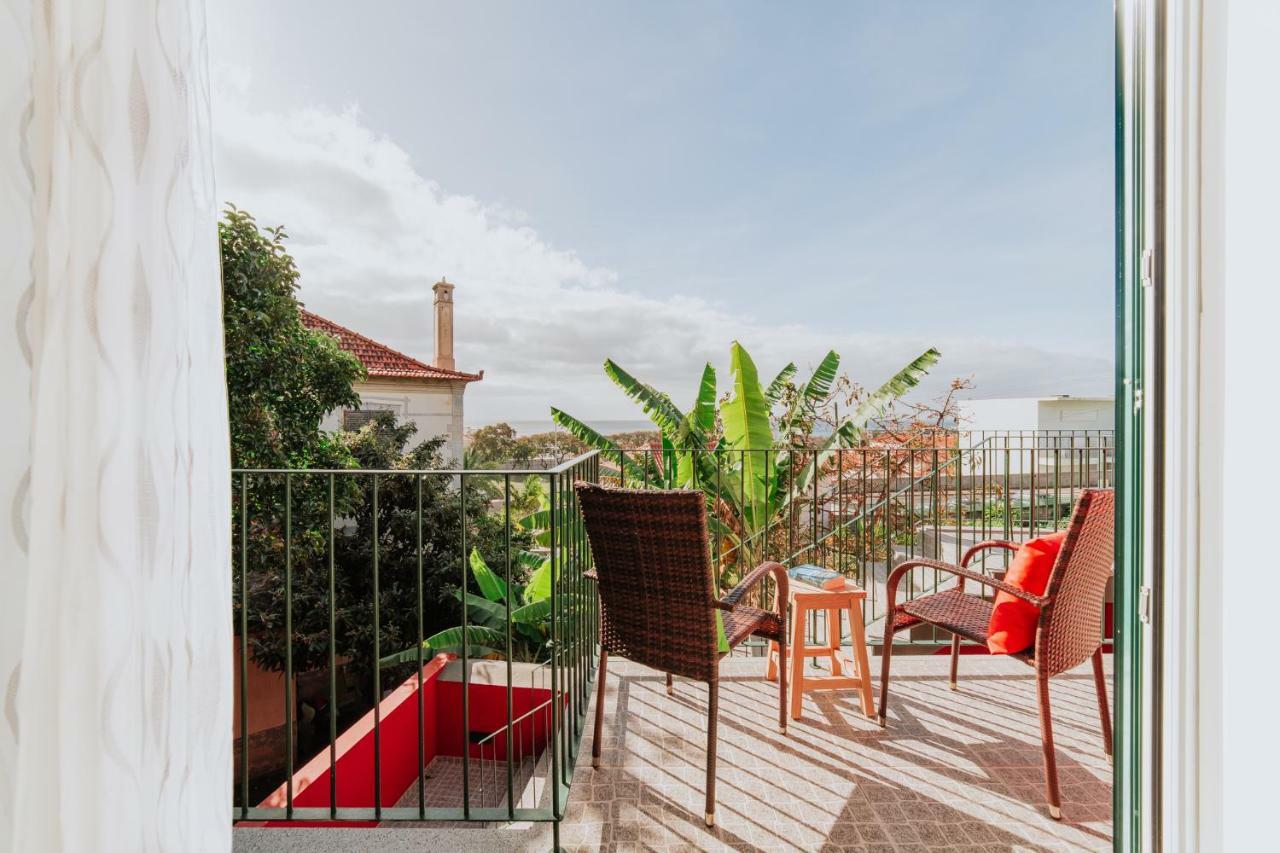 Casa Strelitzia Apartment Funchal  Luaran gambar